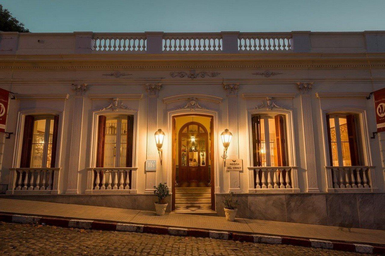 Posada Del Virrey Колония-дель-Сакраменто Экстерьер фото