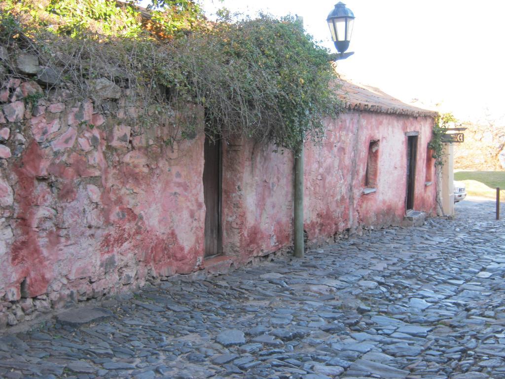 Posada Del Virrey Колония-дель-Сакраменто Экстерьер фото