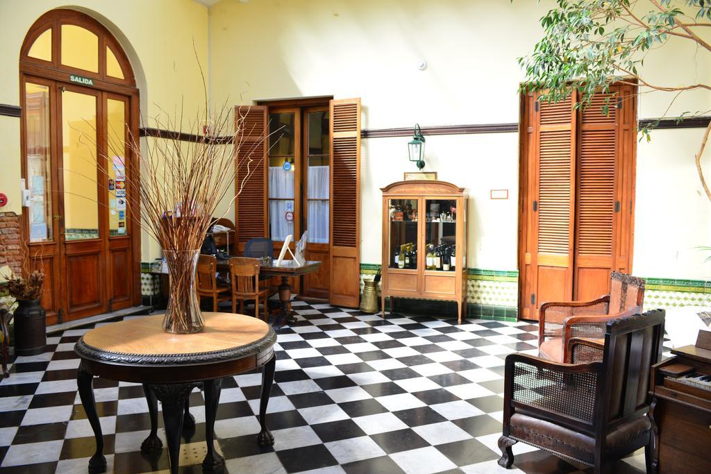 Posada Del Virrey Колония-дель-Сакраменто Экстерьер фото