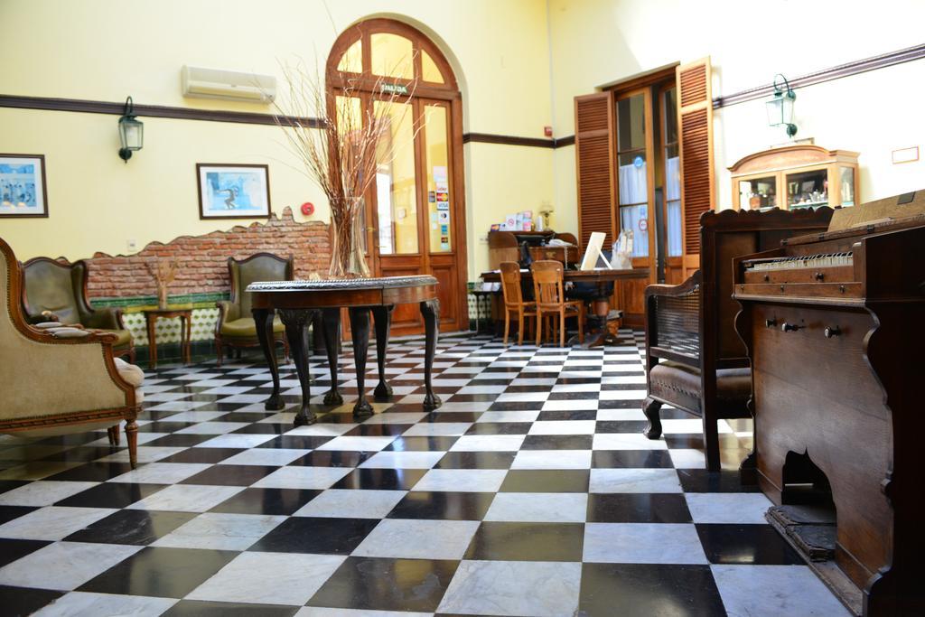 Posada Del Virrey Колония-дель-Сакраменто Экстерьер фото