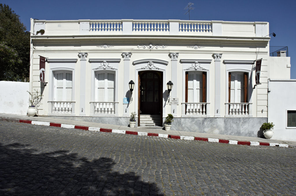 Posada Del Virrey Колония-дель-Сакраменто Экстерьер фото