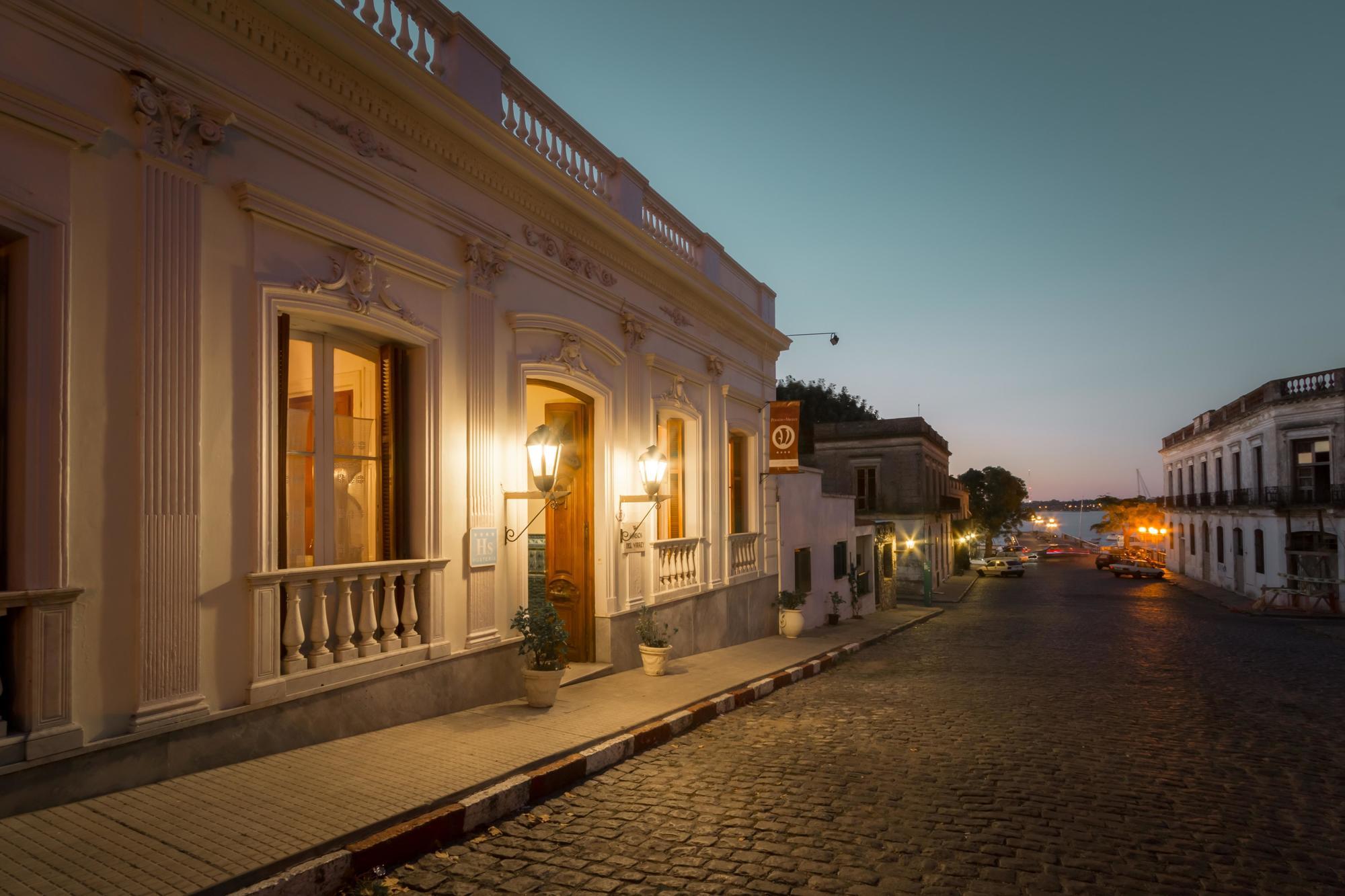 Posada Del Virrey Колония-дель-Сакраменто Экстерьер фото