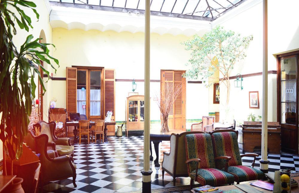 Posada Del Virrey Колония-дель-Сакраменто Экстерьер фото