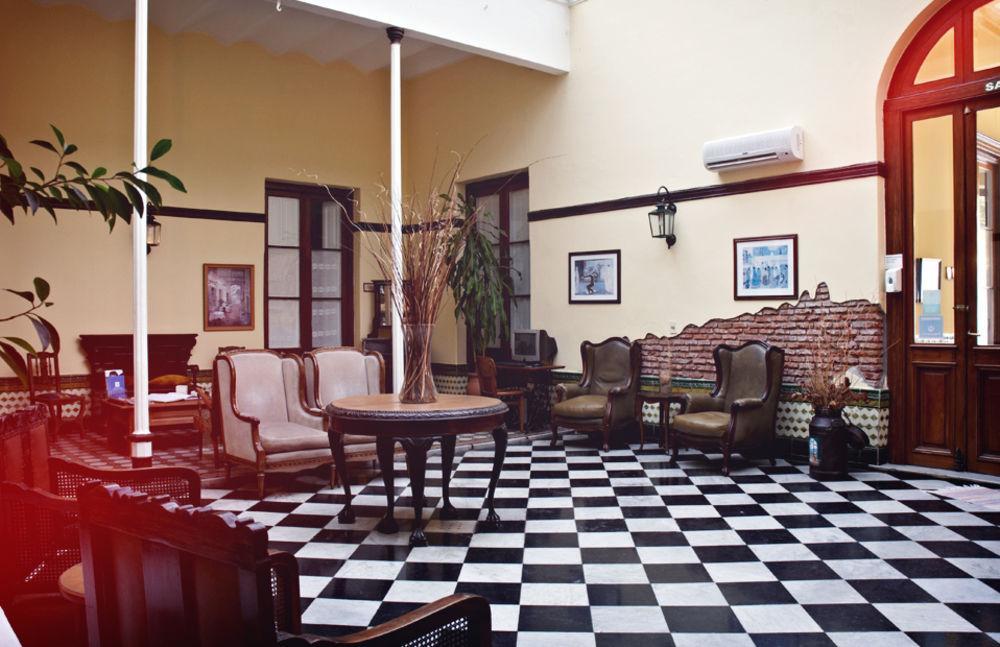 Posada Del Virrey Колония-дель-Сакраменто Экстерьер фото