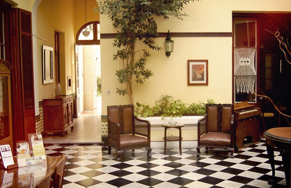 Posada Del Virrey Колония-дель-Сакраменто Экстерьер фото